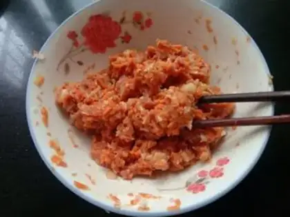 Make Pineapple carrot buns step 10