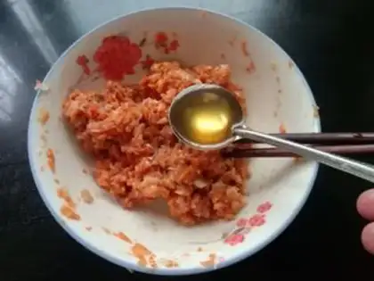 Make Pineapple carrot buns step 11