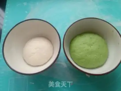 Make Pineapple carrot buns step 12