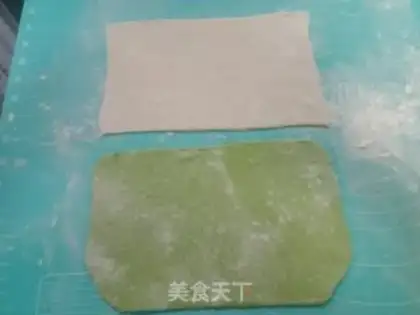 Make Pineapple carrot buns step 13