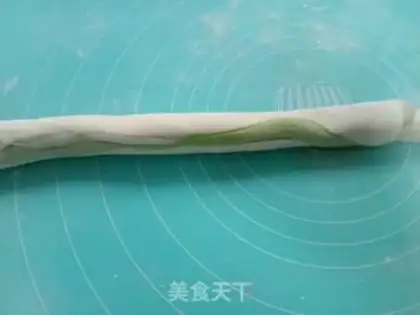 Make Pineapple carrot buns step 15
