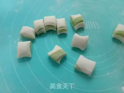 Make Pineapple carrot buns step 16