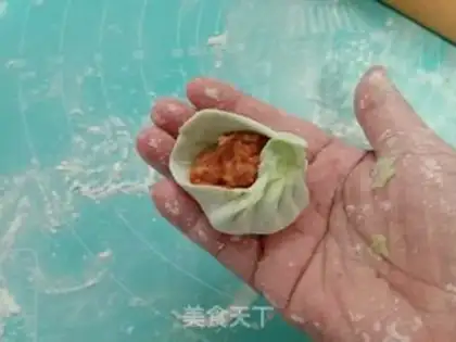 Make Pineapple carrot buns step 18