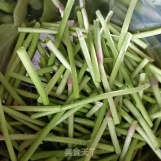 Make Garlic tasting step 2