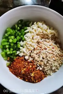 Make Air-cooked tofu step 9