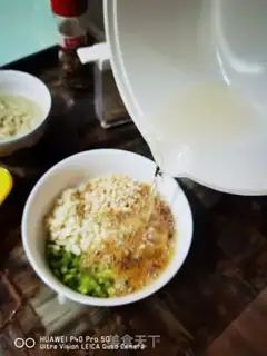 Make Air-cooked tofu step 11