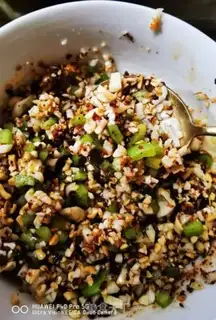 Make Air-cooked tofu step 12