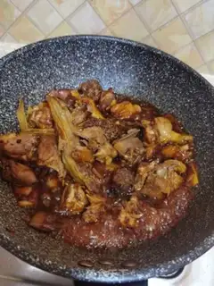 Make Pineapple duck step 12