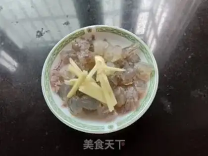 Make Scrambled rice step 1