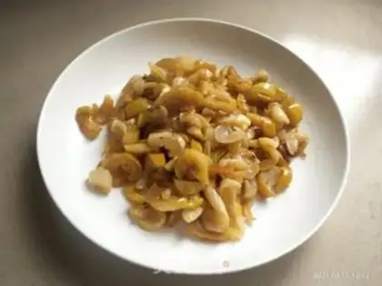 Make Garlic pickles step 6