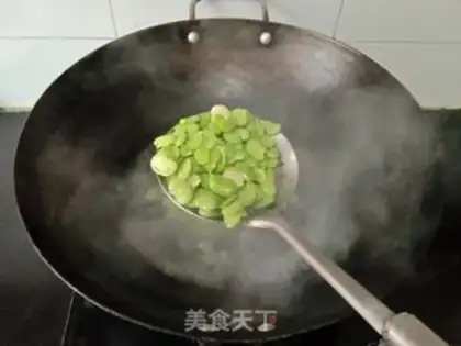 Make Scrambled rice step 5