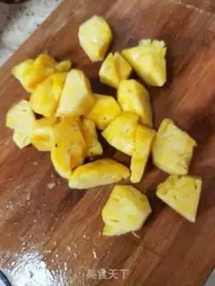 Make Pineapple duck step 15