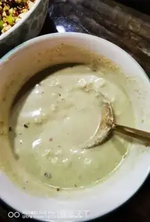 Make Air-cooked tofu step 13