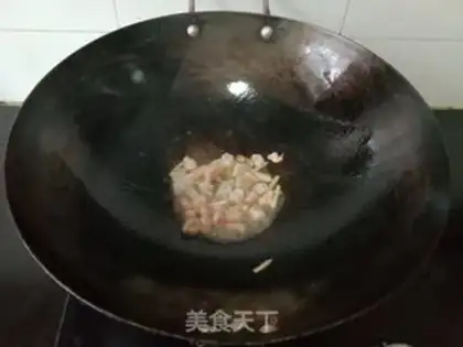 Make Scrambled rice step 6