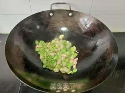 Make Scrambled rice step 7