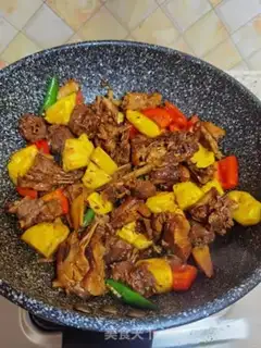 Make Pineapple duck step 19