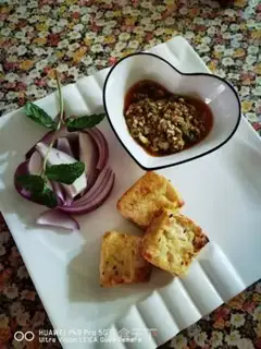 Make Air-cooked tofu step 20
