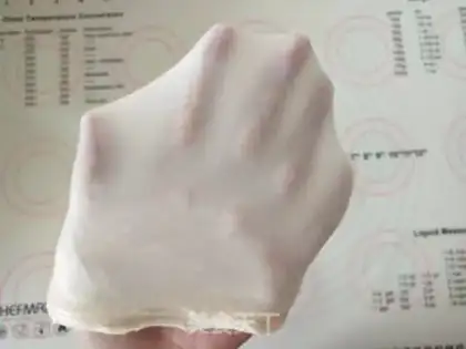 Make Milk toast step 3