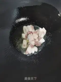 Make Spring meat step 0