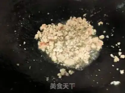 Make A cocoon of meat step 6