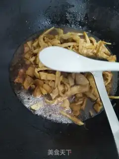 Make Spring meat step 5