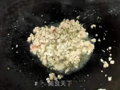 Make A cocoon of meat step 7