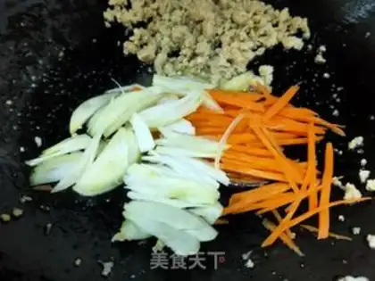 Make A cocoon of meat step 8