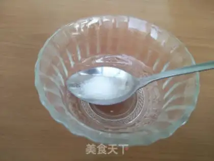 Make Sour powder step 2