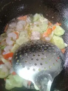 Make Shrimp step 6