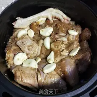 Make Roast chicken step 4