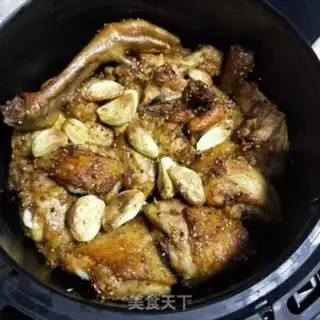 Make Roast chicken step 5