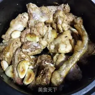 Make Roast chicken step 6