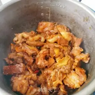 Make Red calf step 8