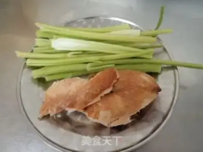 Make Porridge step 1