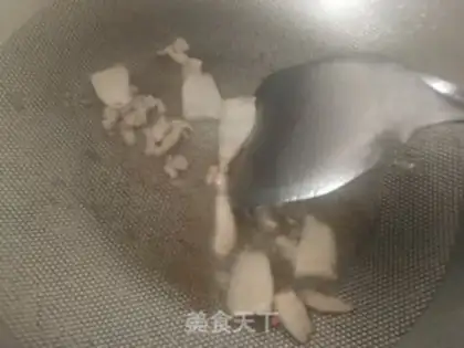 Make ♪ Little cabbage tofu soup ♪ step 1