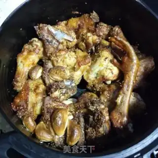 Make Roast chicken step 7