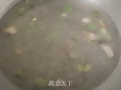 Make ♪ Little cabbage tofu soup ♪ step 3