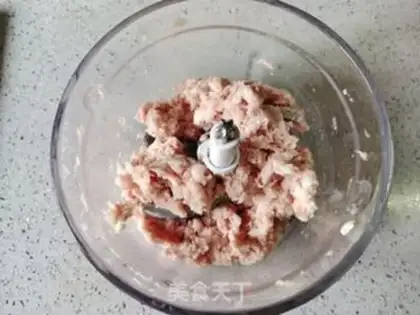Make Meatloaf dry step 1