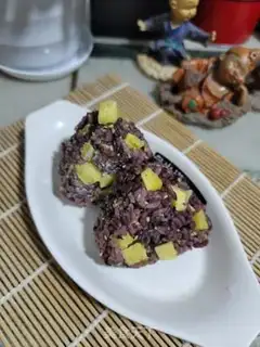 Make Pineapple rice step 5