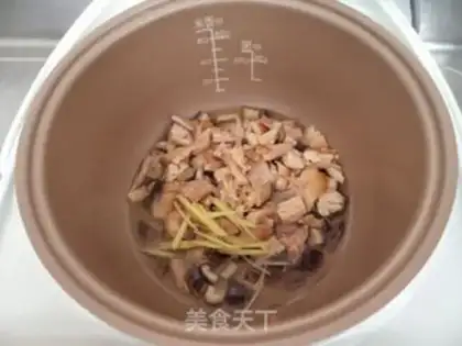 Make Porridge step 5