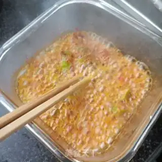 Make Chicken claws with red oil step 7