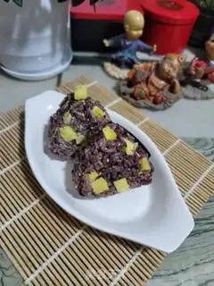 Make Pineapple rice step 6