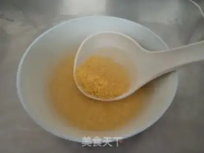 Make Porridge step 6