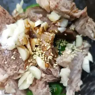 Make Curry shrimp step 0