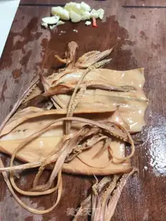 Make Scrambled lemon step 0