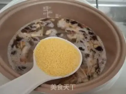 Make Porridge step 7
