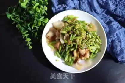 Make Five flowers and onions step 6