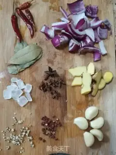 Make Pork step 0