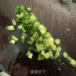 Make Curry shrimp step 2