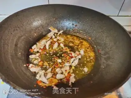 Make The fragrance step 1